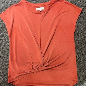 Lou & Grey Knotted Top